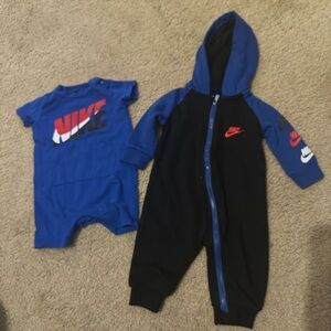 Nike Rompers